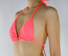 Load image into Gallery viewer, Coral Triangle Bikini Top - Fahrenheit Swimwear