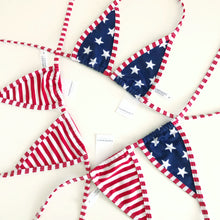 Load image into Gallery viewer, Stars and Stripes Extreme Micro Top