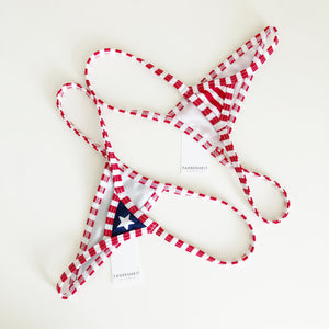 Stars and Stripes Extreme Micro Bottom