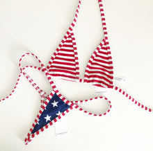 Load image into Gallery viewer, Stars and Stripes Extreme Micro Top