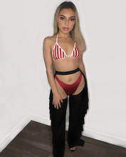 Load image into Gallery viewer, Dirrty Striped Top